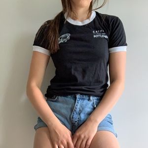 CATFISH AND THE BOTTLEMEN ORIGINAL BAND TSHIRT